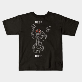 Beep Boop Kids T-Shirt